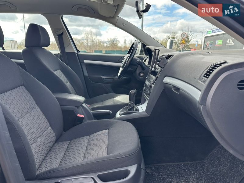 Універсал Skoda Octavia 2011 в Києві