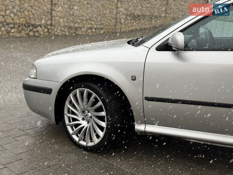 Універсал Skoda Octavia 2005 в Тернополі