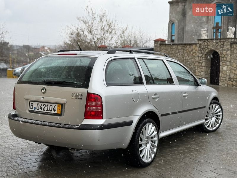Універсал Skoda Octavia 2005 в Тернополі