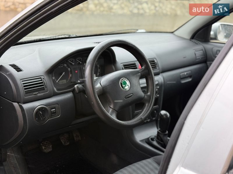 Універсал Skoda Octavia 2005 в Тернополі