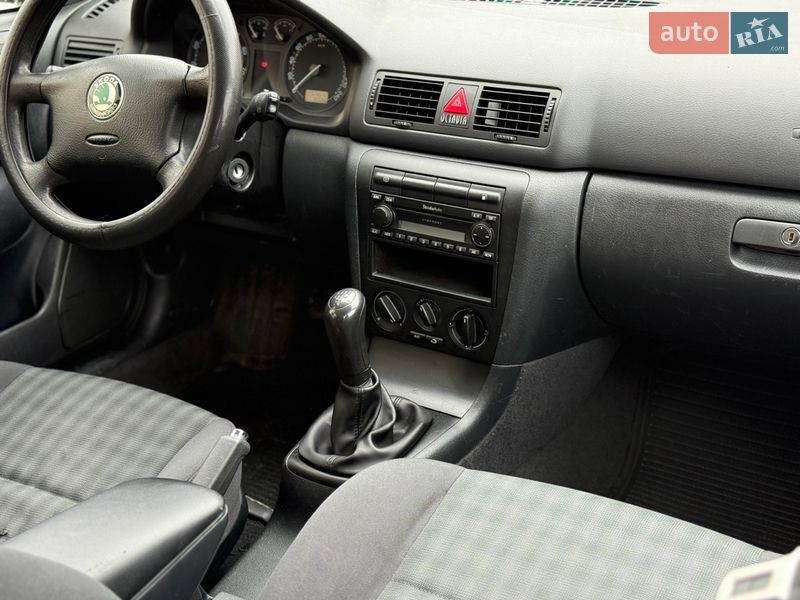 Універсал Skoda Octavia 2005 в Тернополі