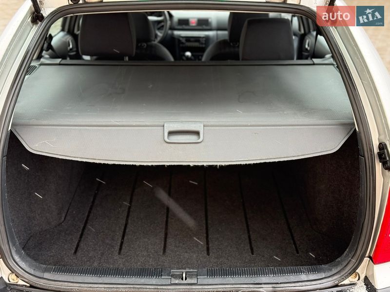 Універсал Skoda Octavia 2005 в Тернополі