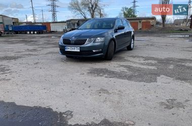 Універсал Skoda Octavia 2017 в Подільську