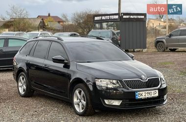 Универсал Skoda Octavia 2014 в Бродах