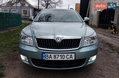 Універсал Skoda Octavia 2010 в Первомайську