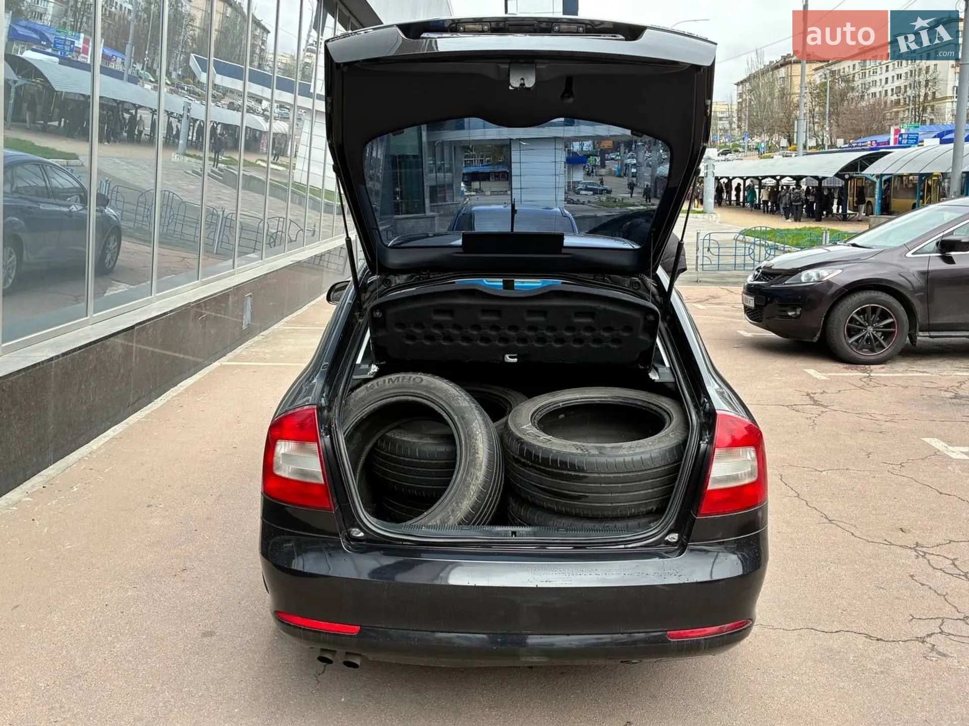 2013 Skoda Octavia - мініатюра 9