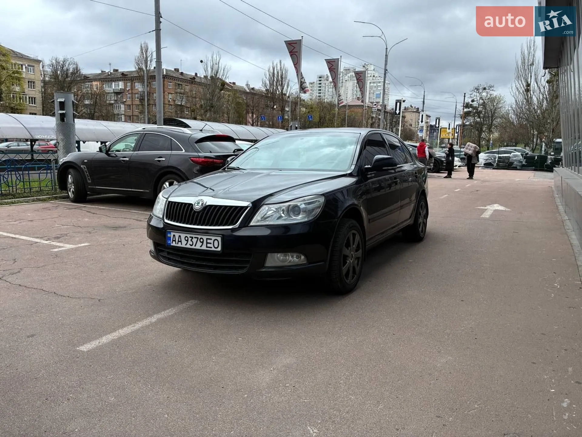 2013 Skoda Octavia - мініатюра 2