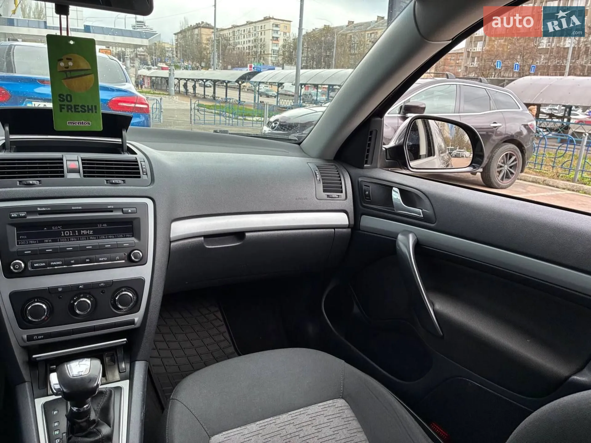 2013 Skoda Octavia - мініатюра 12