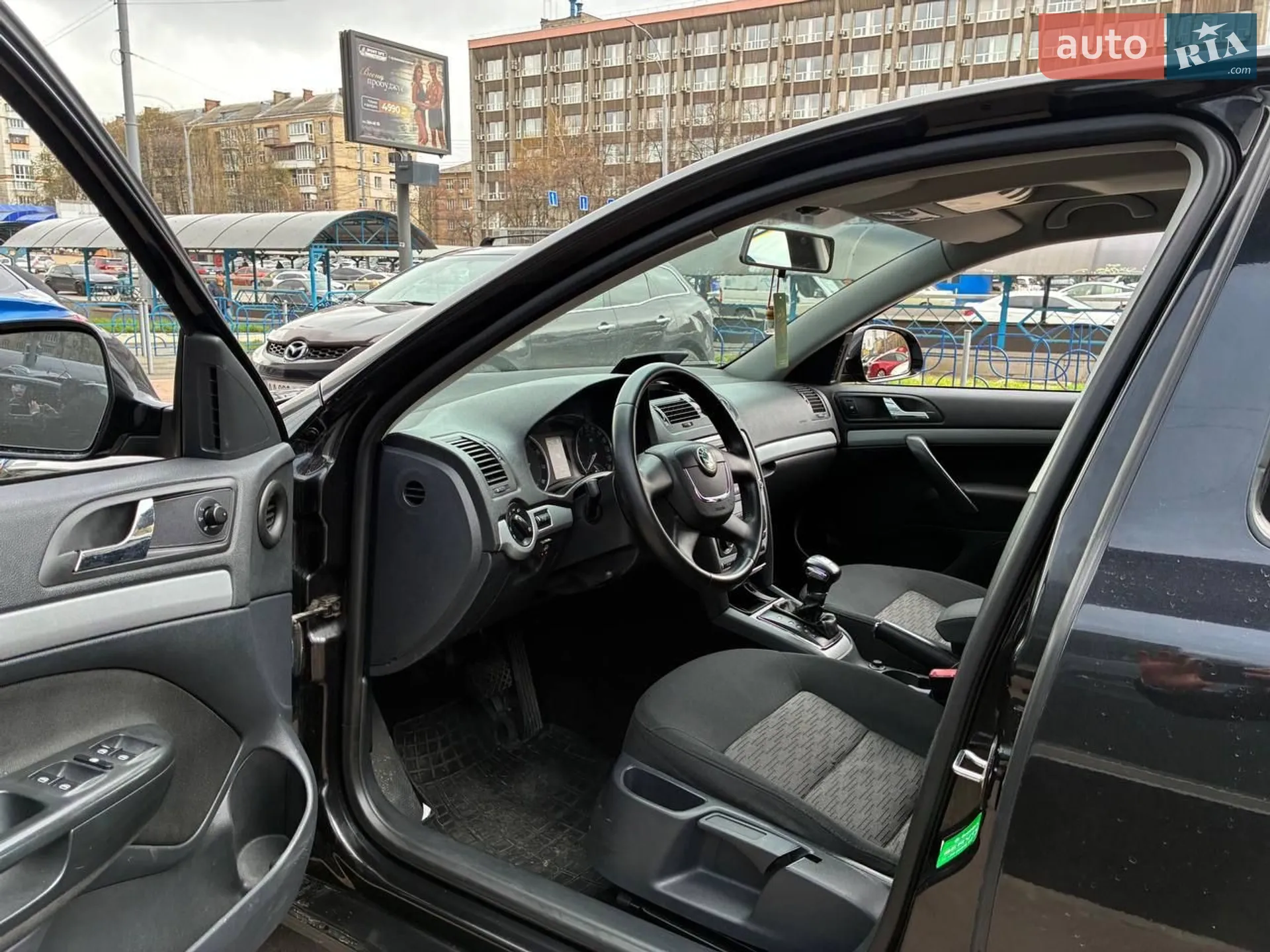 2013 Skoda Octavia - мініатюра 11