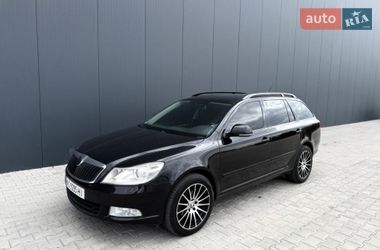 Универсал Skoda Octavia 2010 в Мукачево