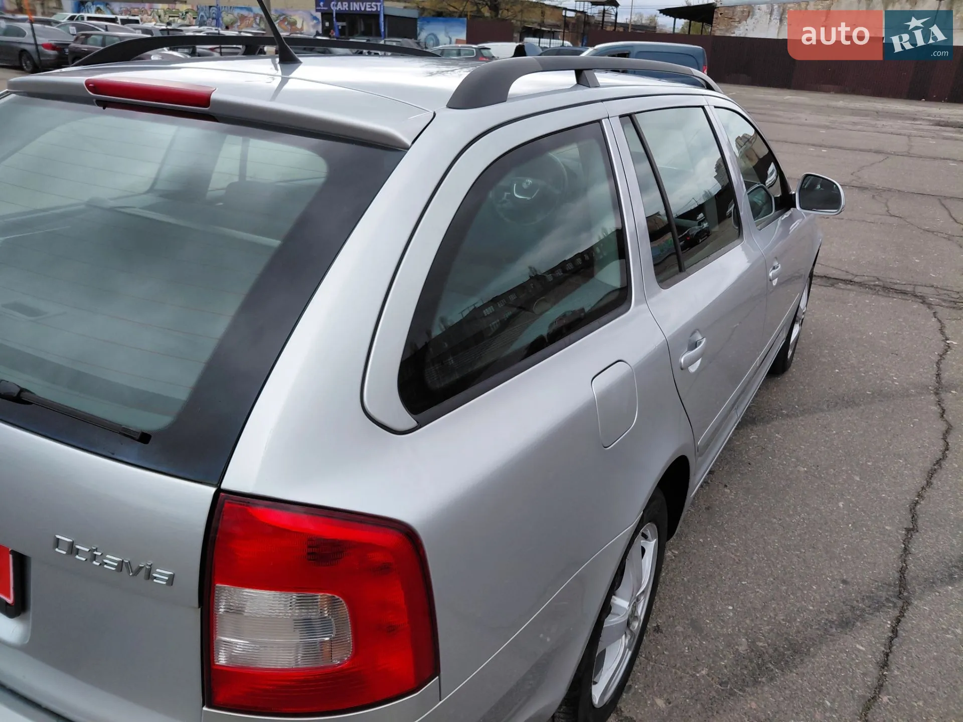 2012 Skoda Octavia - мініатюра 9