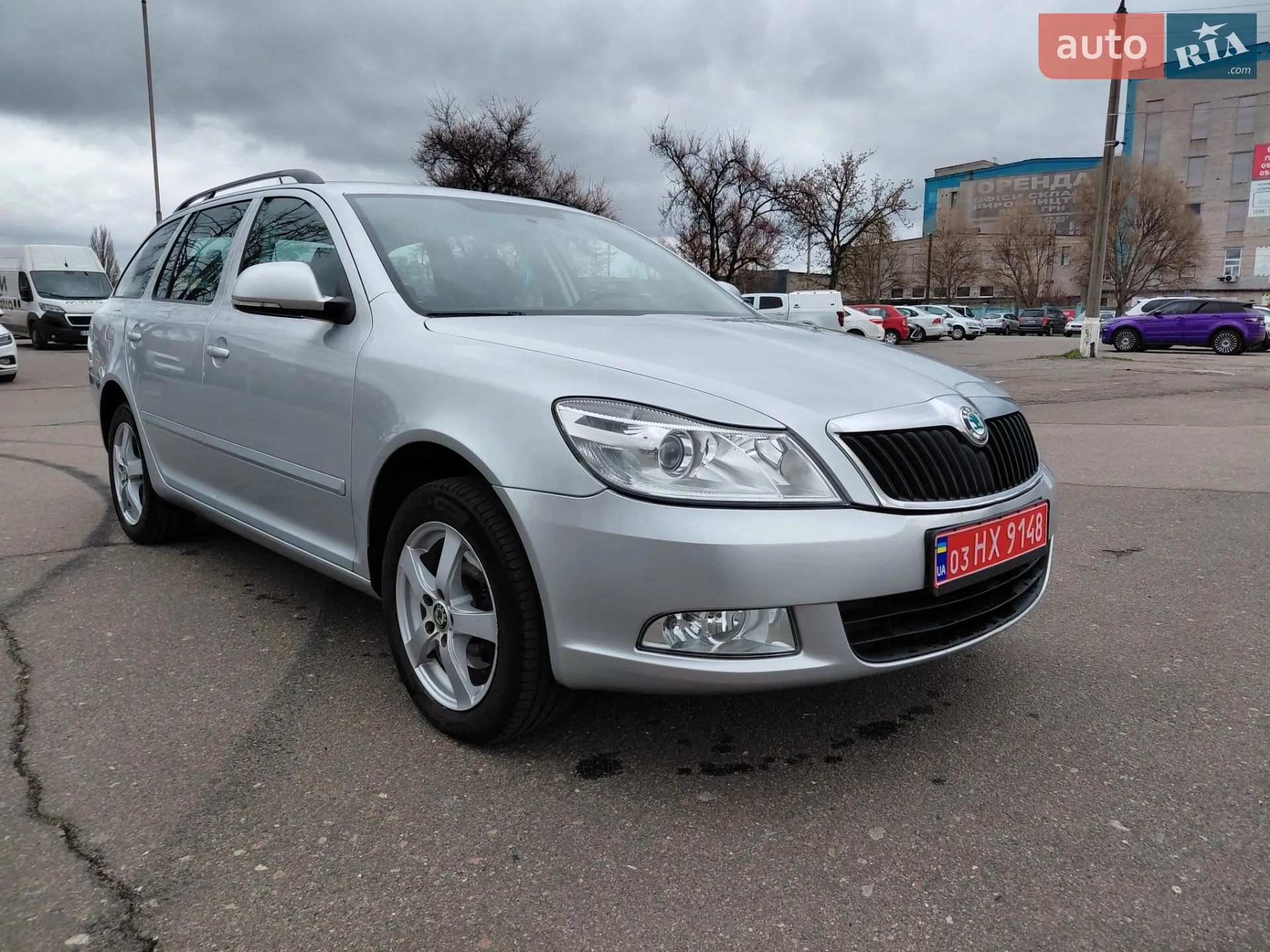 2012 Skoda Octavia - мініатюра 11