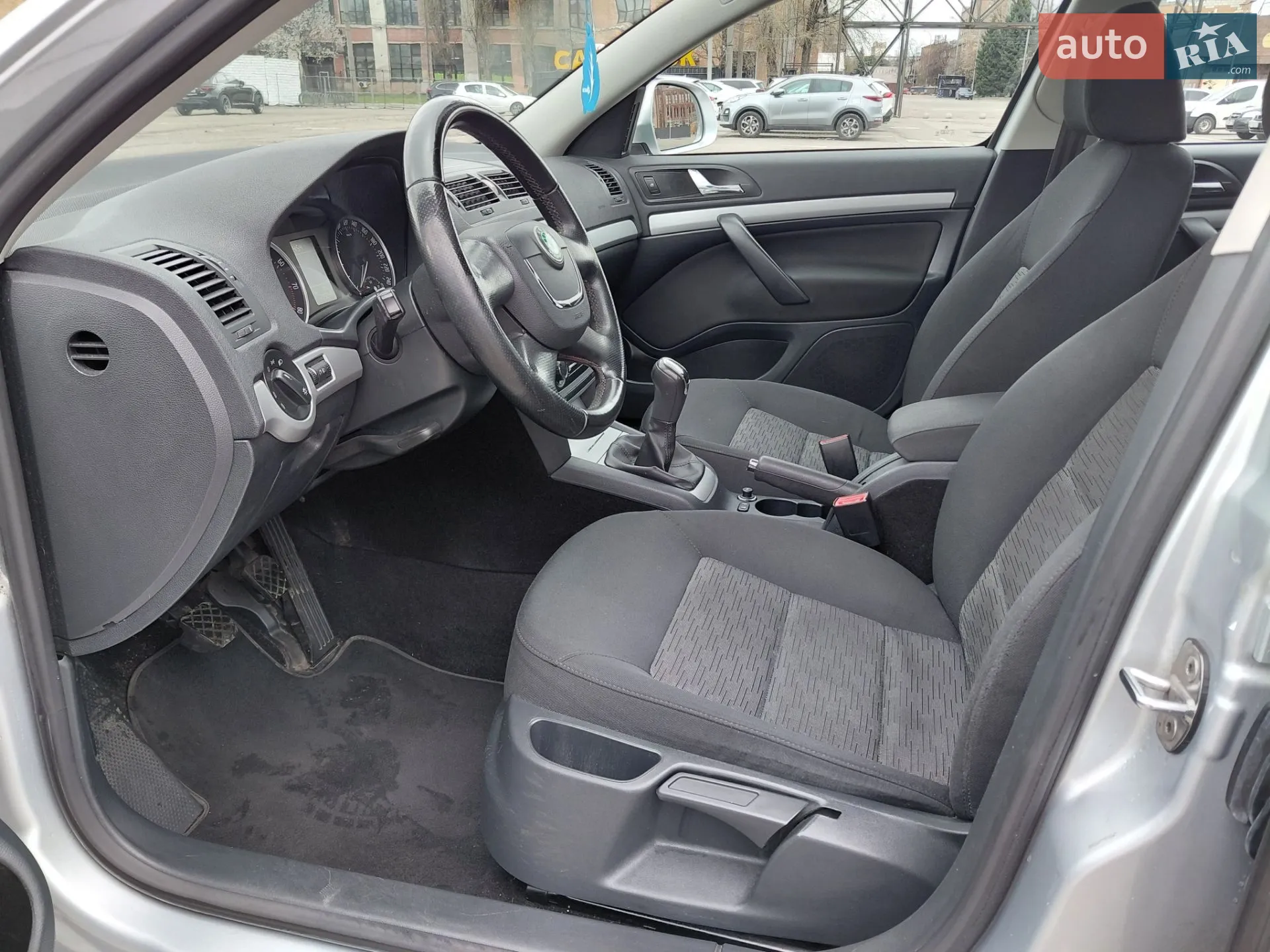 2012 Skoda Octavia - мініатюра 17