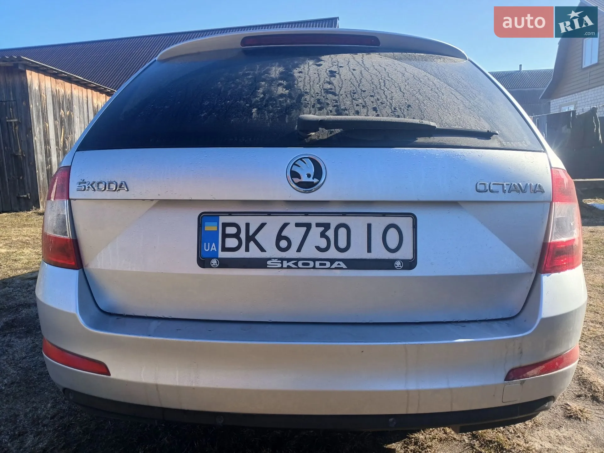 2017 Skoda Octavia - мініатюра 4