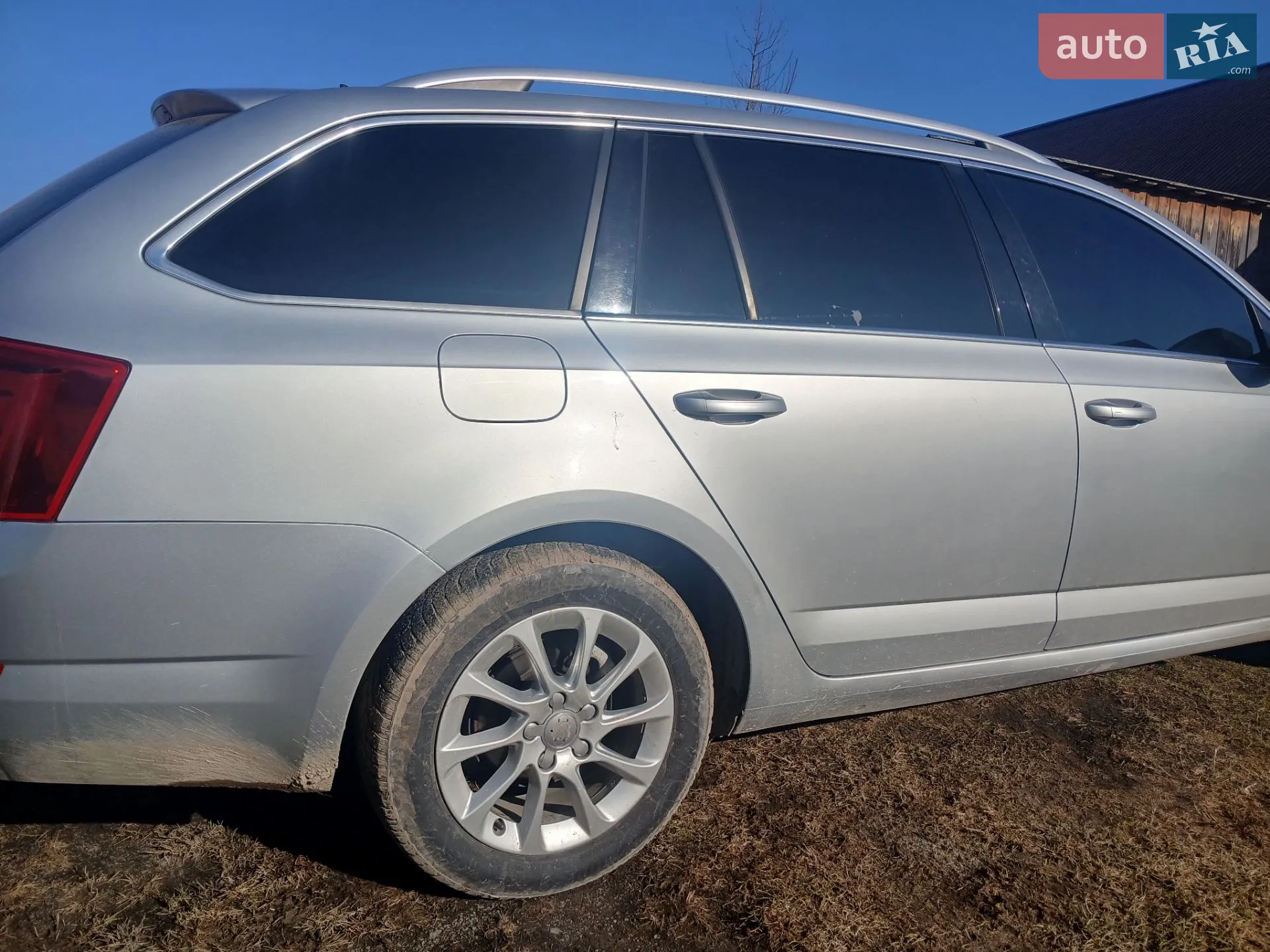 2017 Skoda Octavia - мініатюра 5