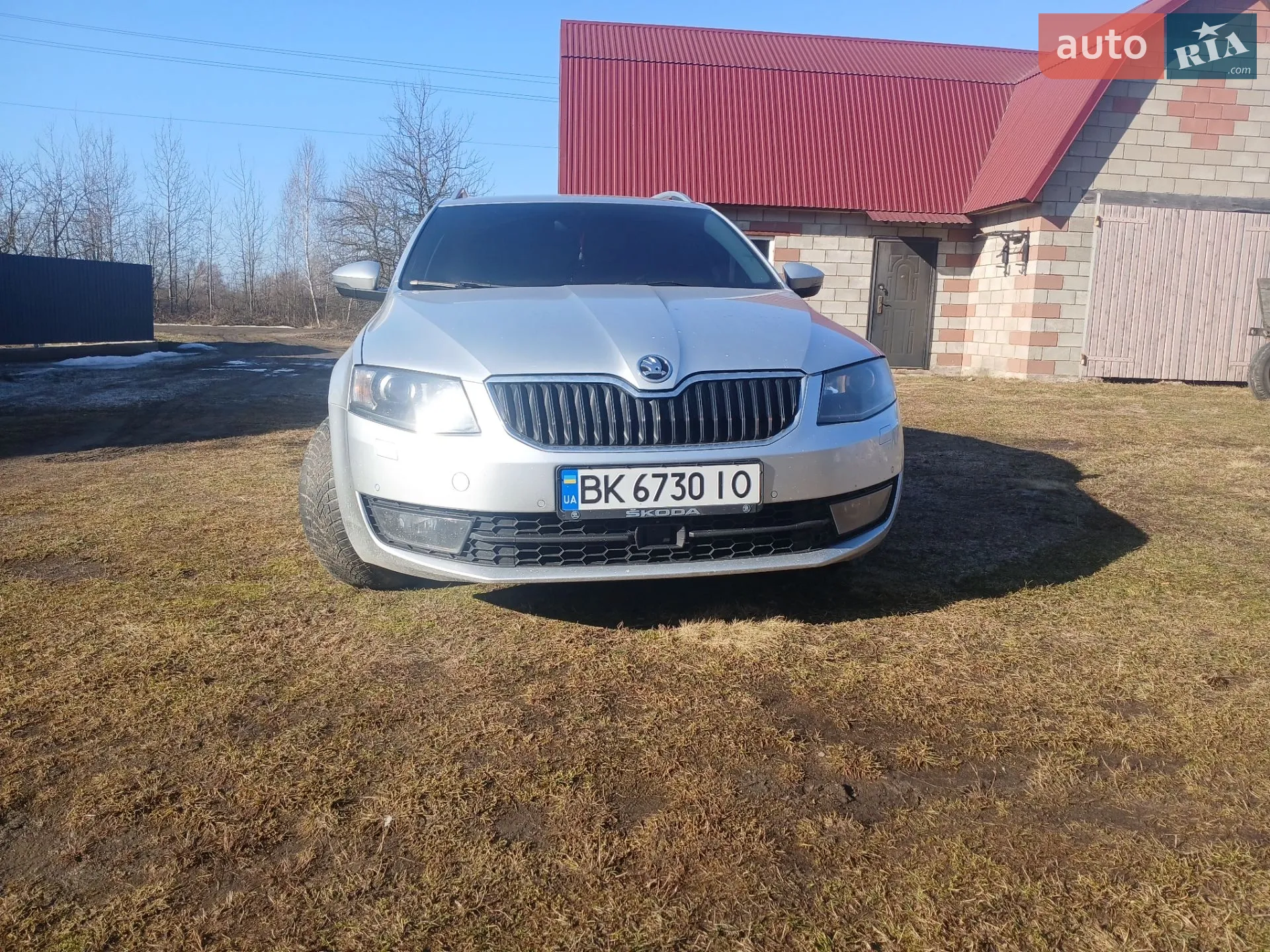 2017 Skoda Octavia - мініатюра 10