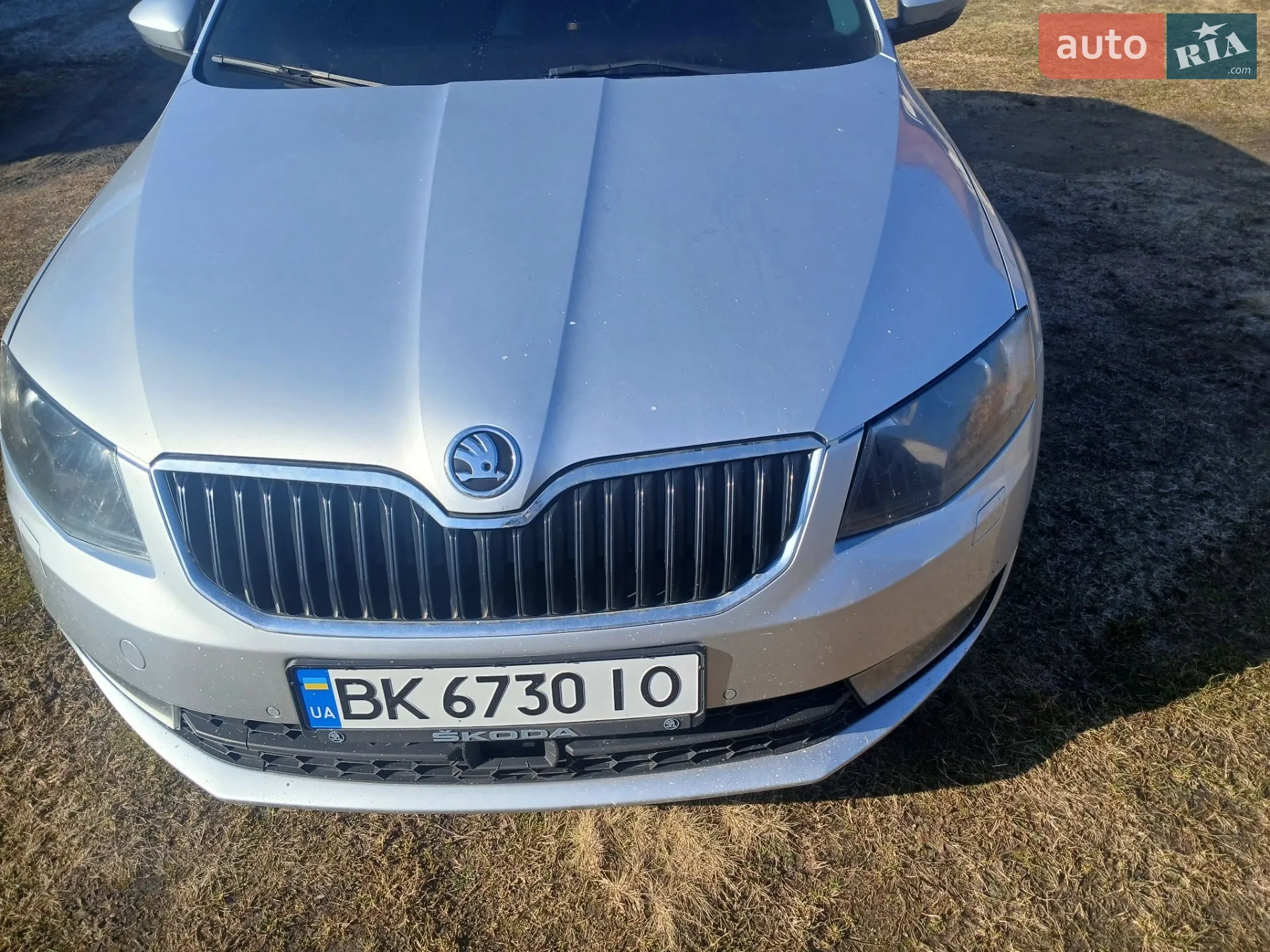 2017 Skoda Octavia - мініатюра 13