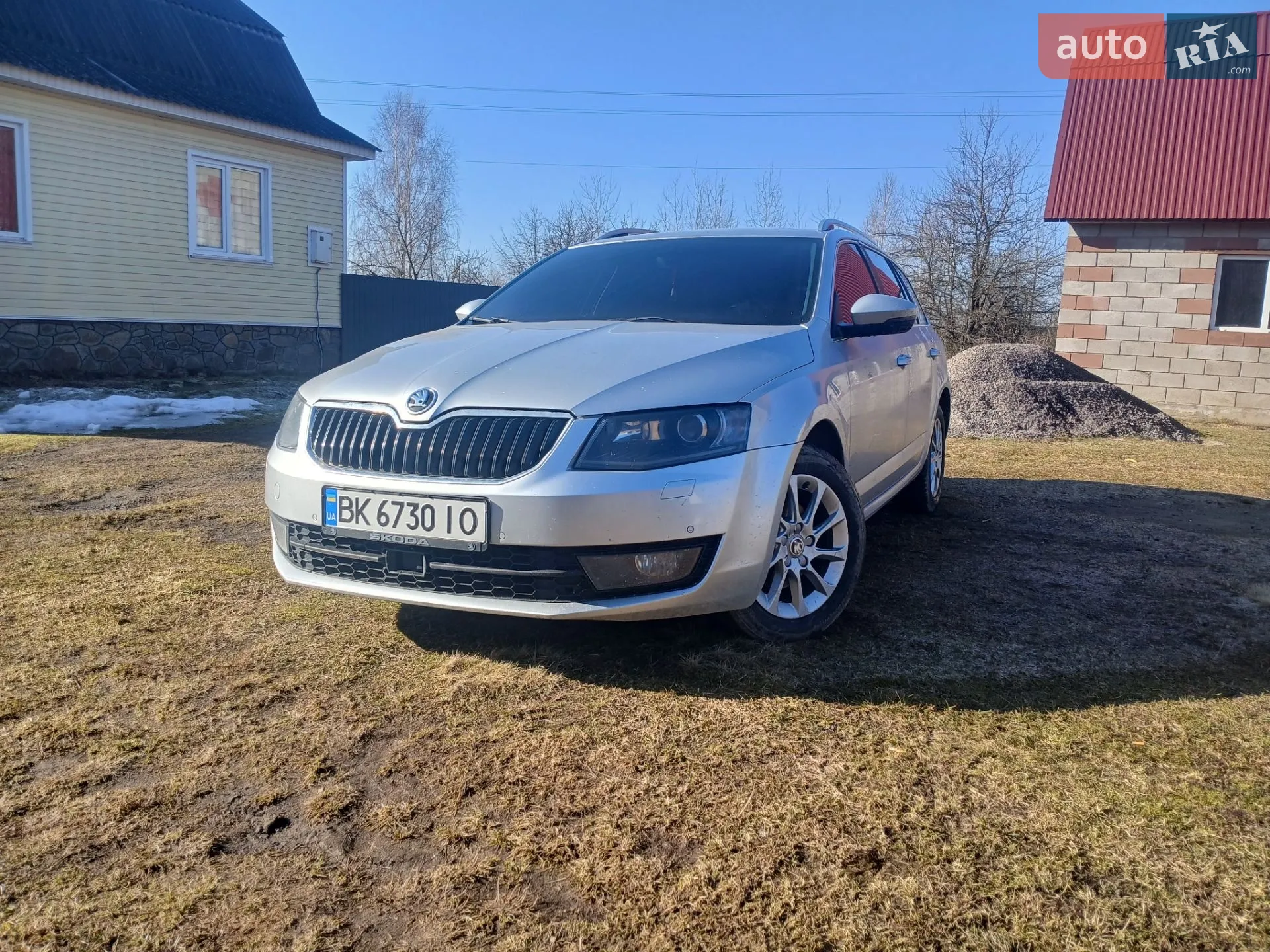 2017 Skoda Octavia - мініатюра 11