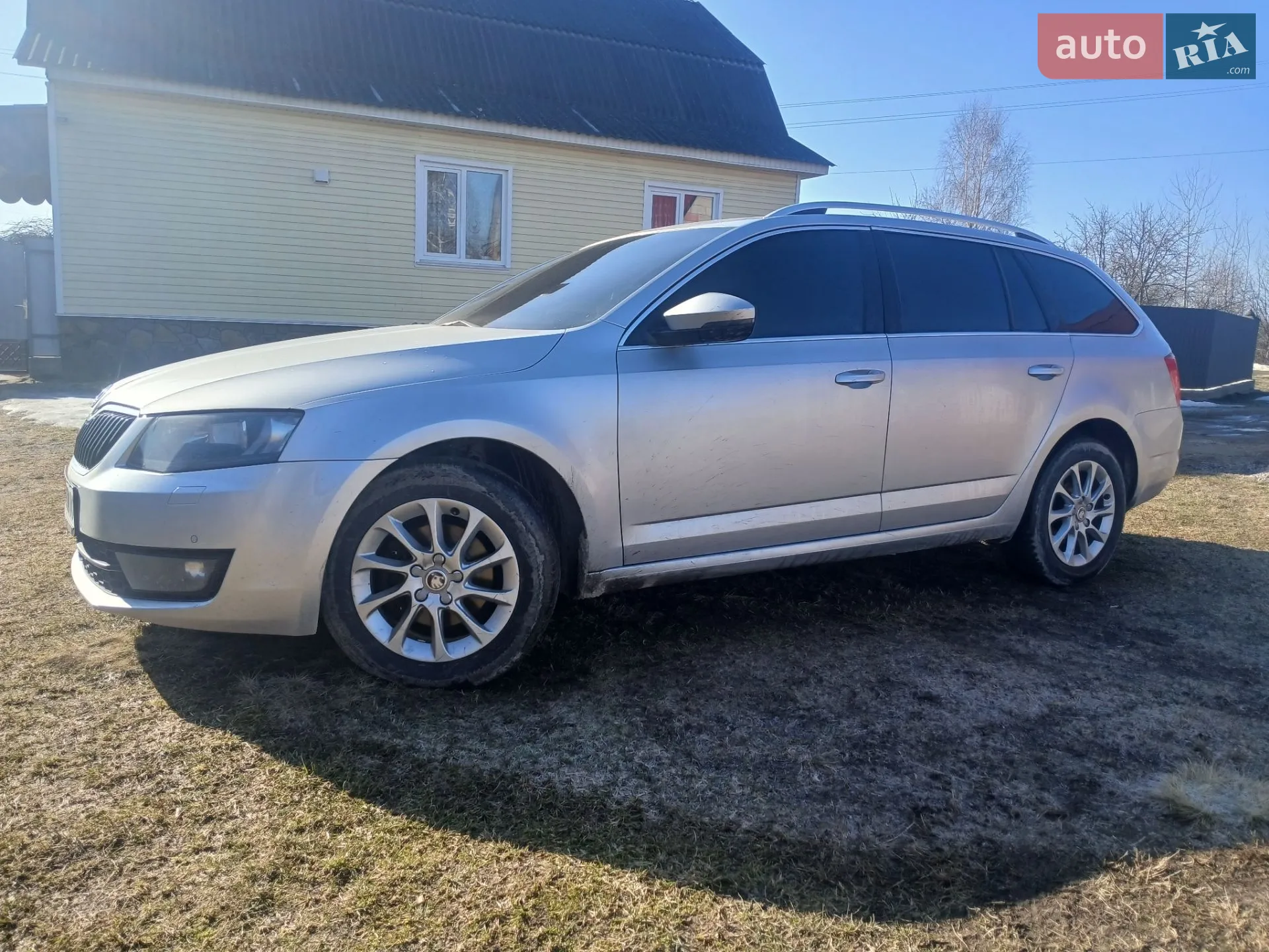 2017 Skoda Octavia - мініатюра 15
