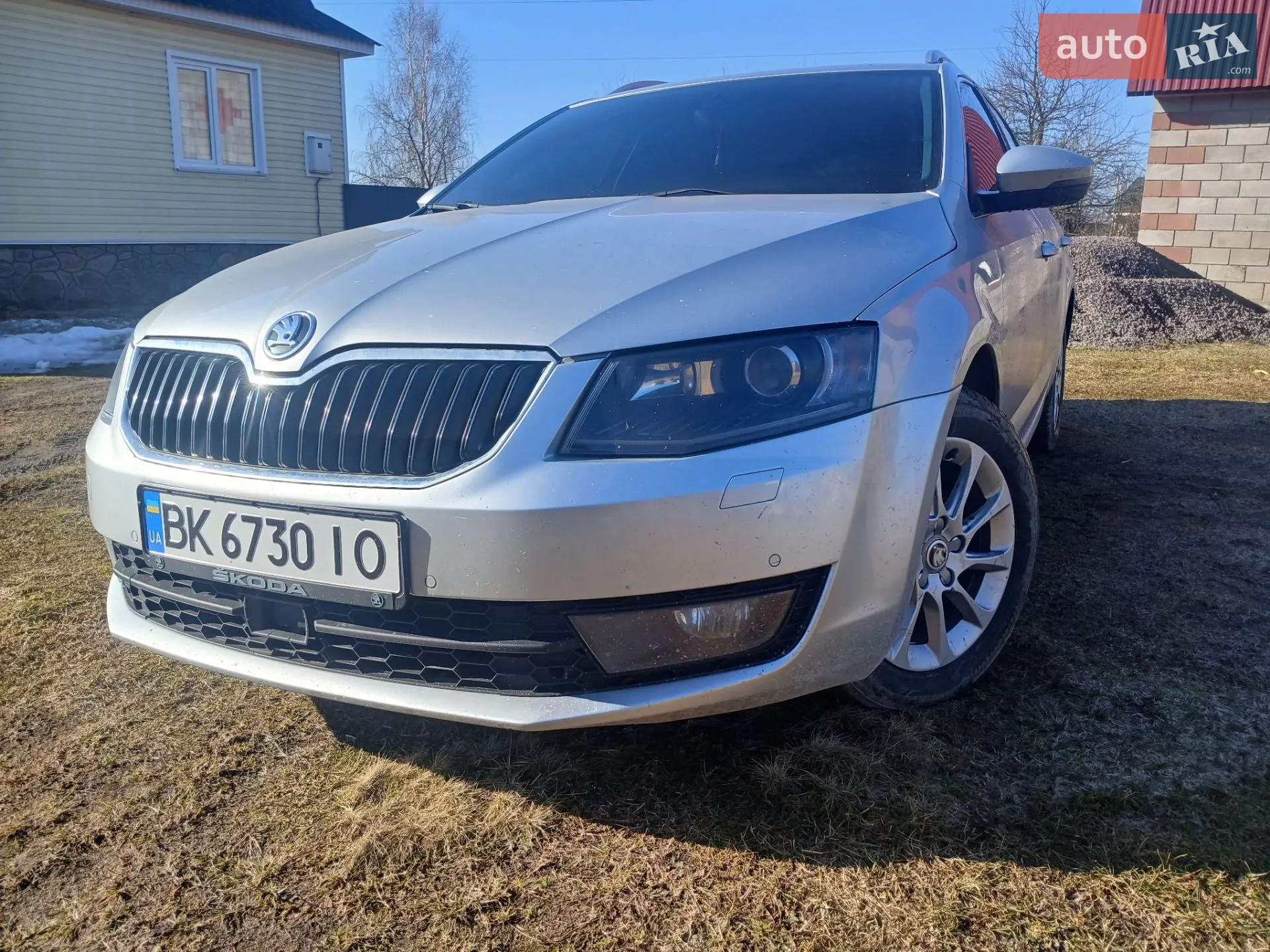 2017 Skoda Octavia - мініатюра 14