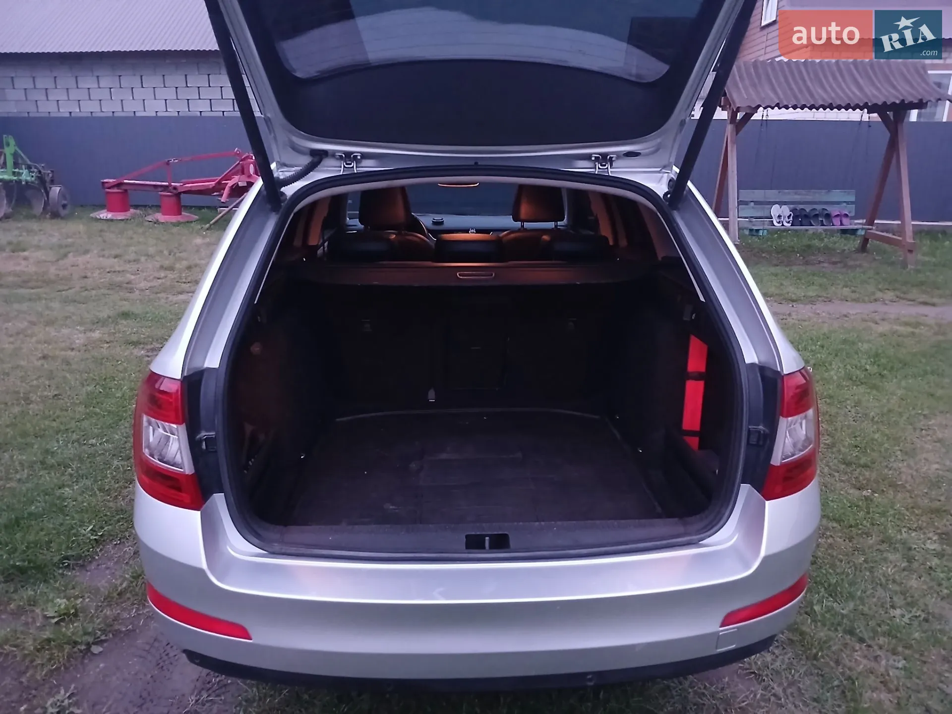 2017 Skoda Octavia - мініатюра 18