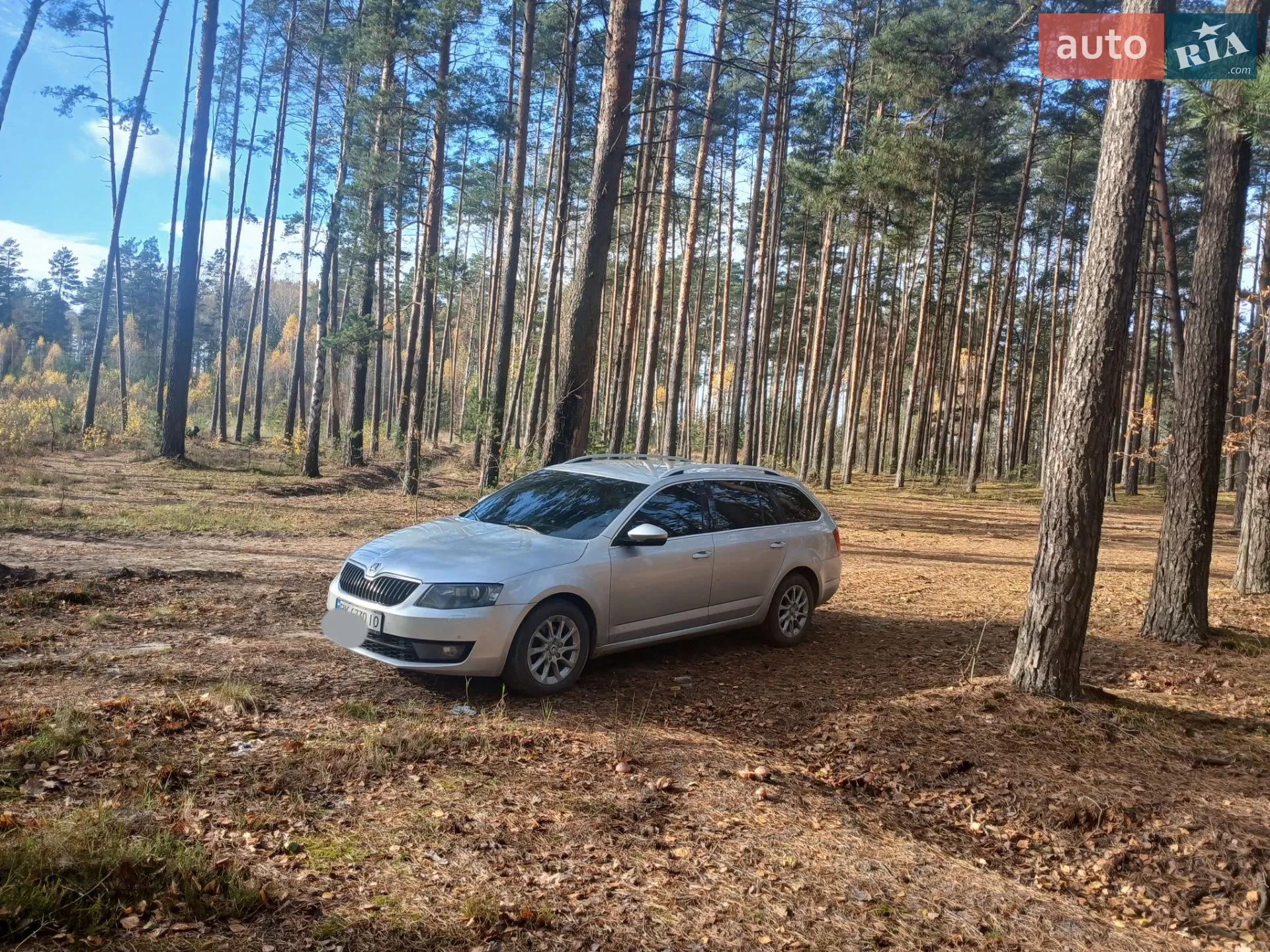 2017 Skoda Octavia - мініатюра 17