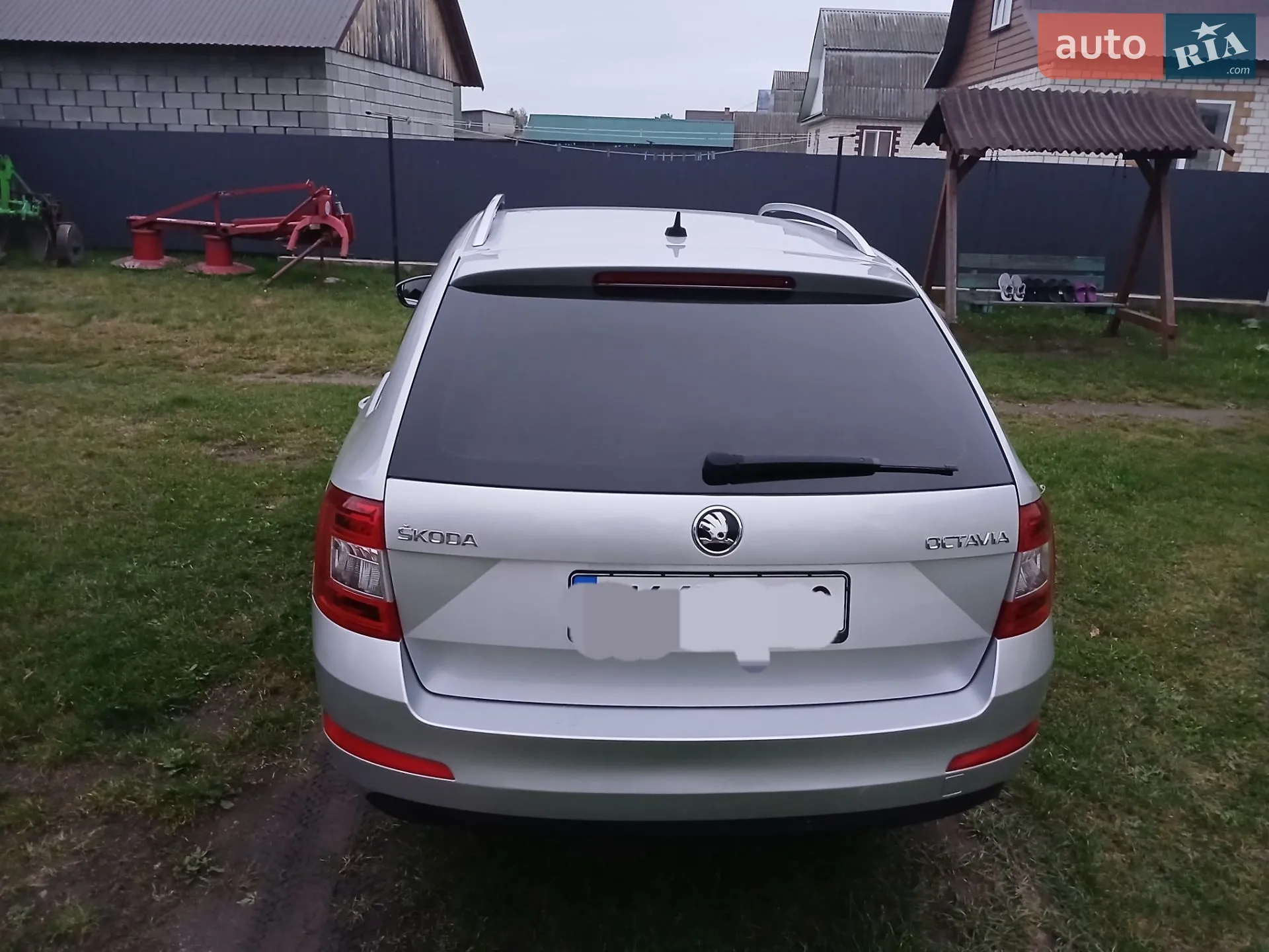 2017 Skoda Octavia - мініатюра 24