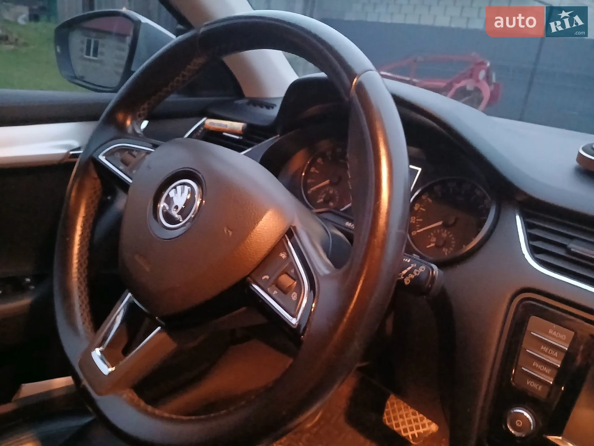 2017 Skoda Octavia - мініатюра 20