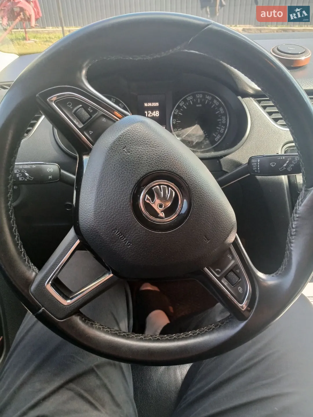 2017 Skoda Octavia - мініатюра 29