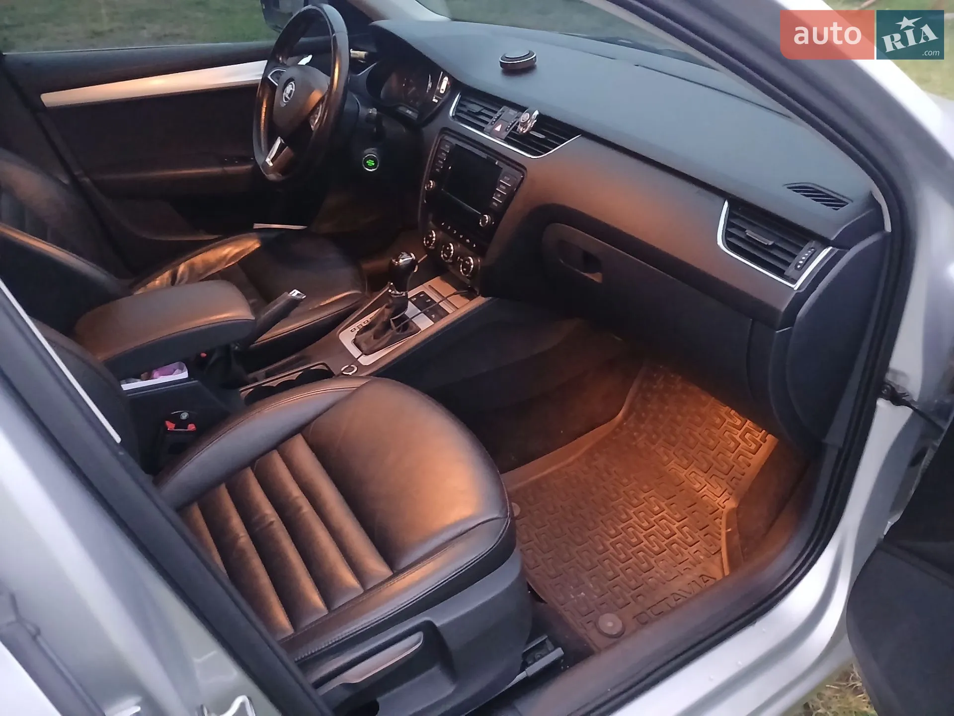 2017 Skoda Octavia - мініатюра 26