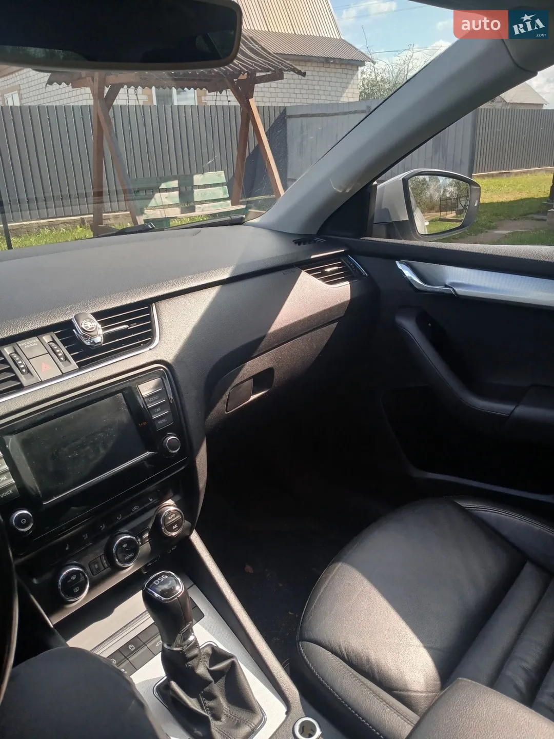 2017 Skoda Octavia - мініатюра 31
