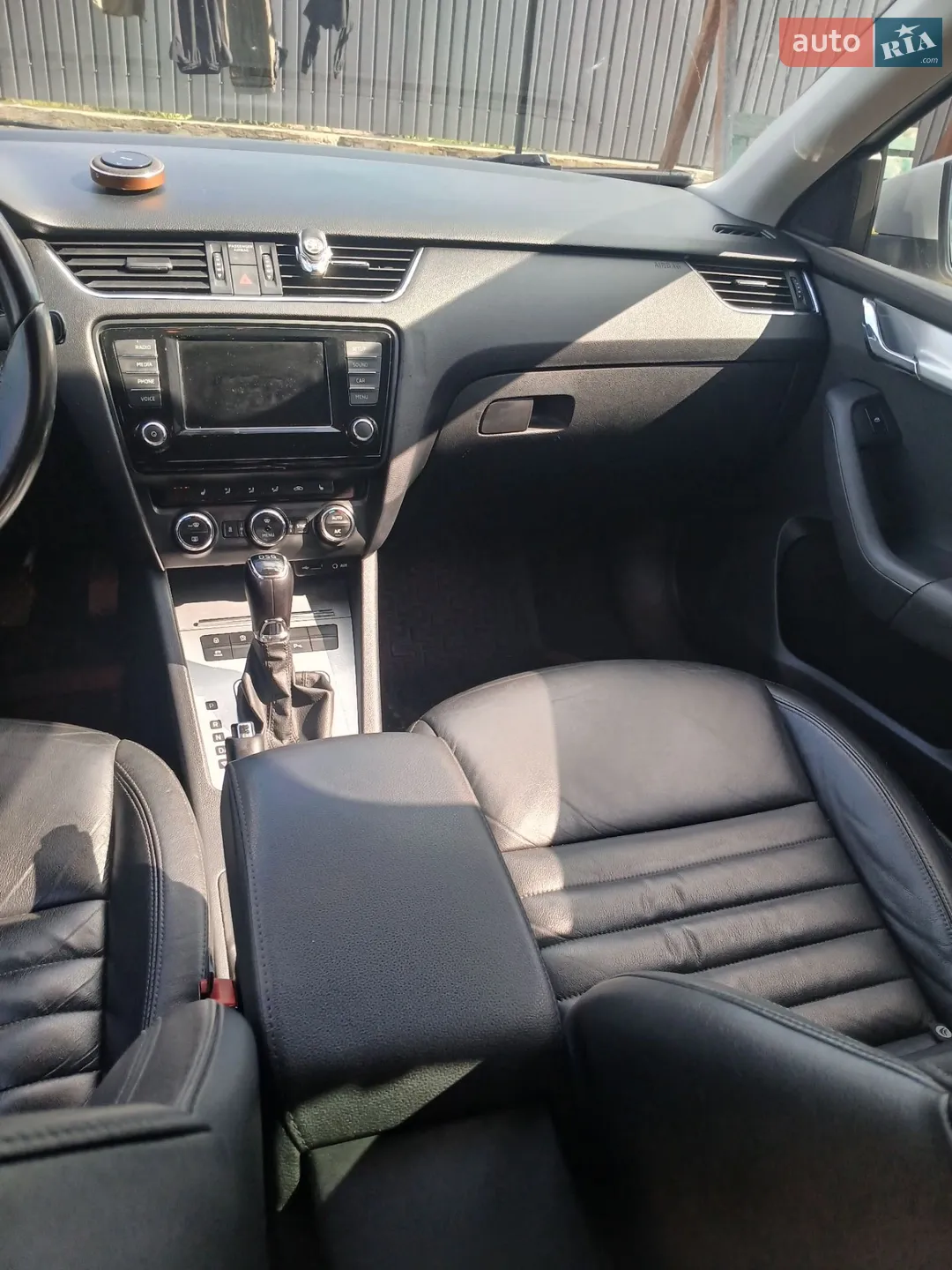 2017 Skoda Octavia - мініатюра 33