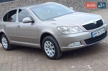 Лифтбек Skoda Octavia 2012 в Житомире