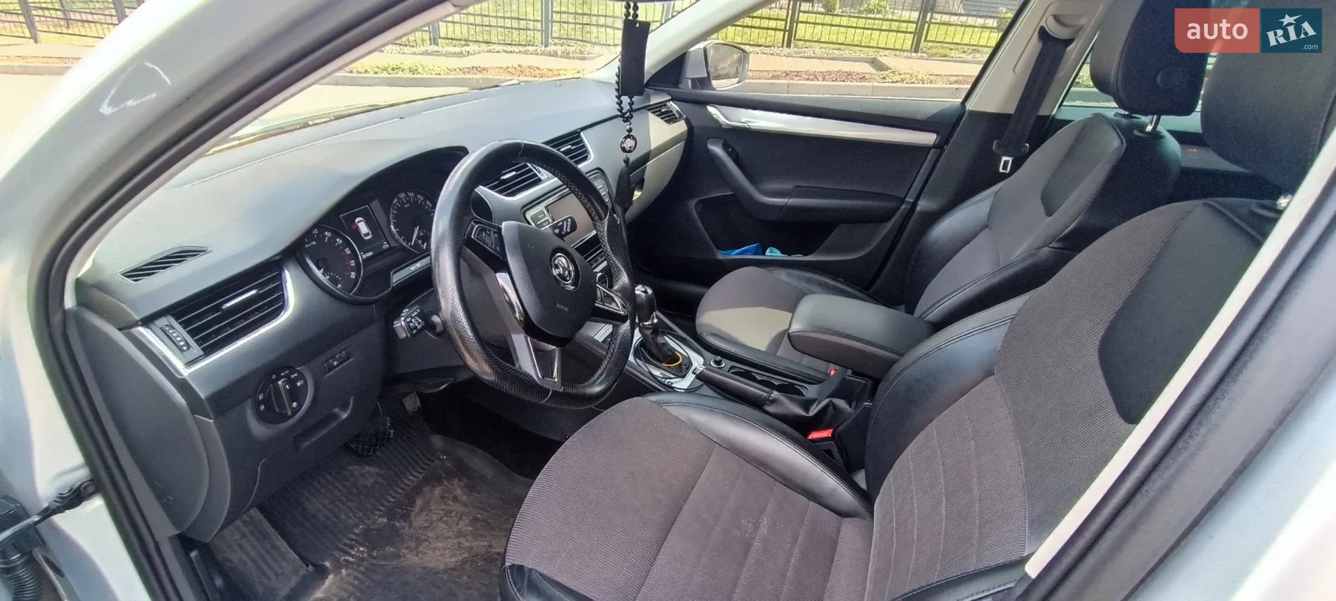 2016 Skoda Octavia - мініатюра 10