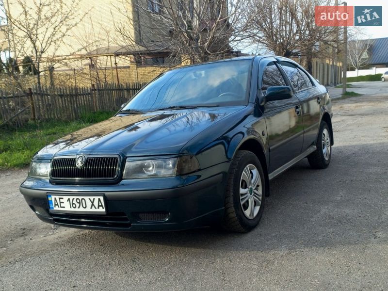 Skoda Octavia 2000 Skoda Octavia 2000