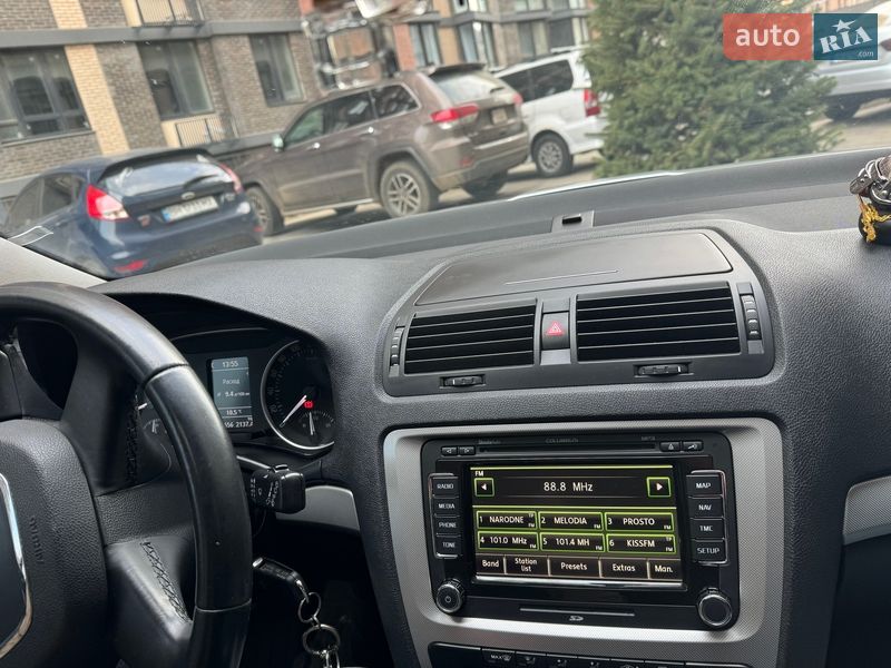 Універсал Skoda Octavia 2010 в Одесі