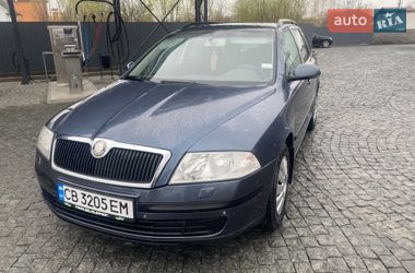 Універсал Skoda Octavia 2008 в Ніжині