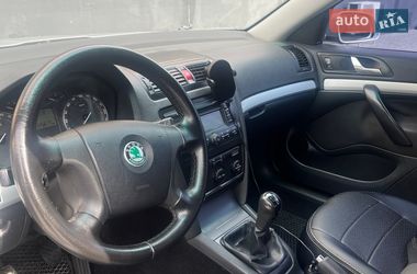 Лифтбек Skoda Octavia 2008 в Днепре