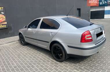 Ліфтбек Skoda Octavia 2008 в Дніпрі