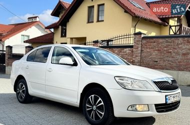 Лифтбек Skoda Octavia 2012 в Львове