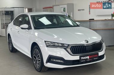 Лифтбек Skoda Octavia 2020 в Киеве