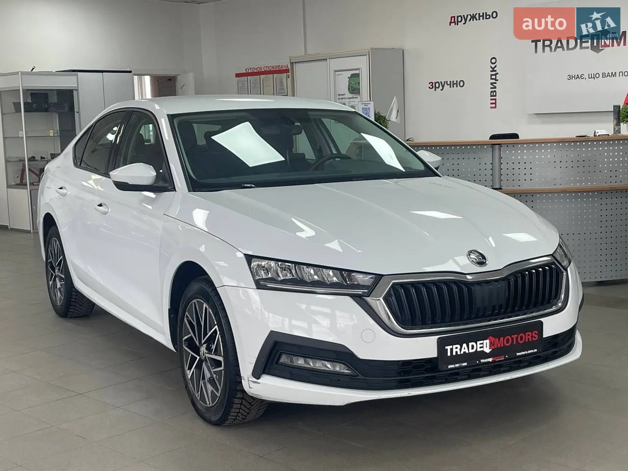 2019 Skoda Octavia - мініатюра 56