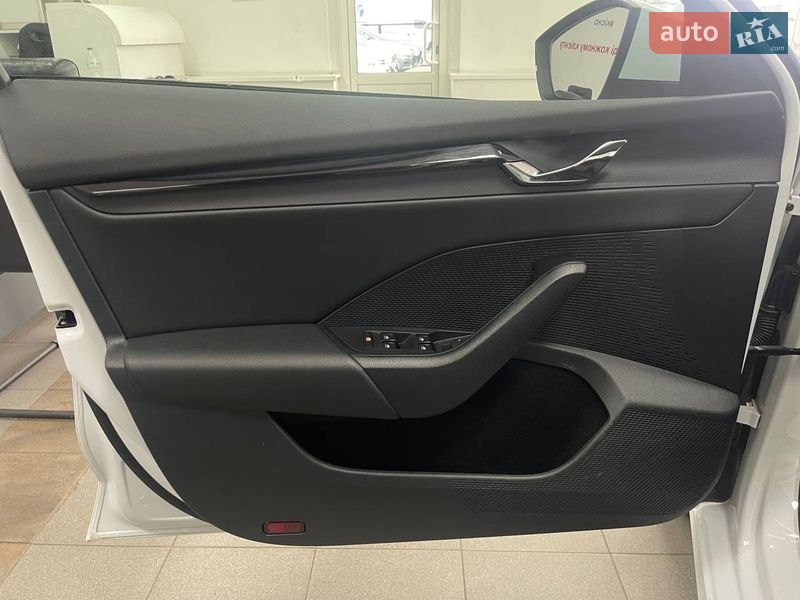 Лифтбек Skoda Octavia 2020 в Киеве фото 17 Лифтбек Skoda Octavia 2020 в Киеве