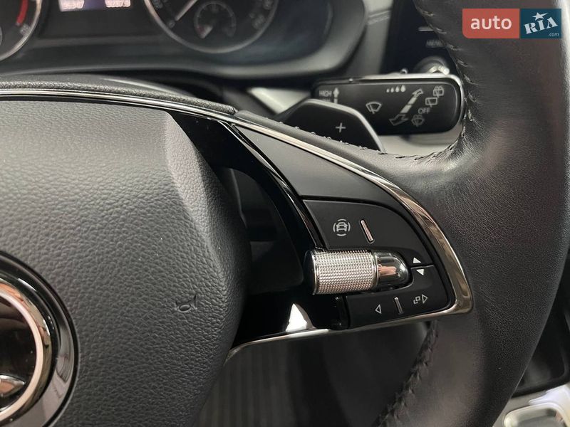 Лифтбек Skoda Octavia 2020 в Киеве фото 25 Лифтбек Skoda Octavia 2020 в Киеве
