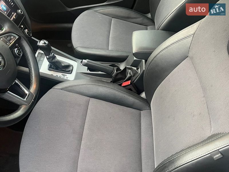 Універсал Skoda Octavia 2018 в Львові