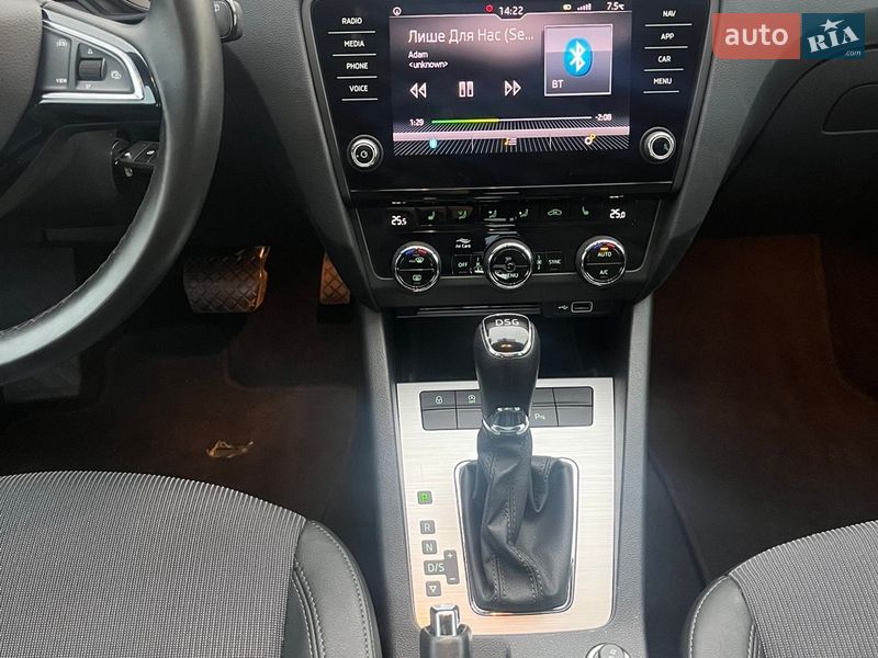 Універсал Skoda Octavia 2018 в Львові