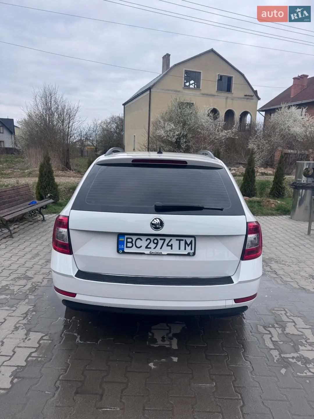 2017 Skoda Octavia - мініатюра 6