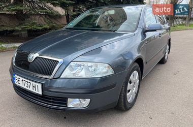 Універсал Skoda Octavia 2006 в Миколаєві