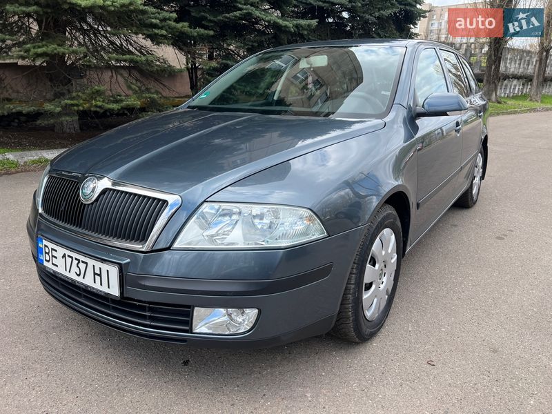 Skoda Octavia 2006