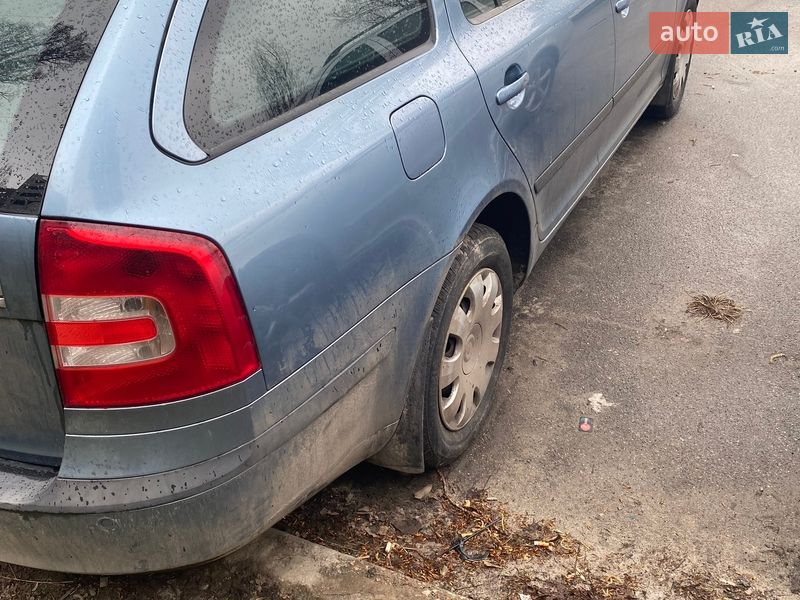 Универсал Skoda Octavia 2008 в Киеве